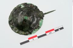 Foto von Bronzetutulusscheibenfibel (NHMW-PRAE-024942)
